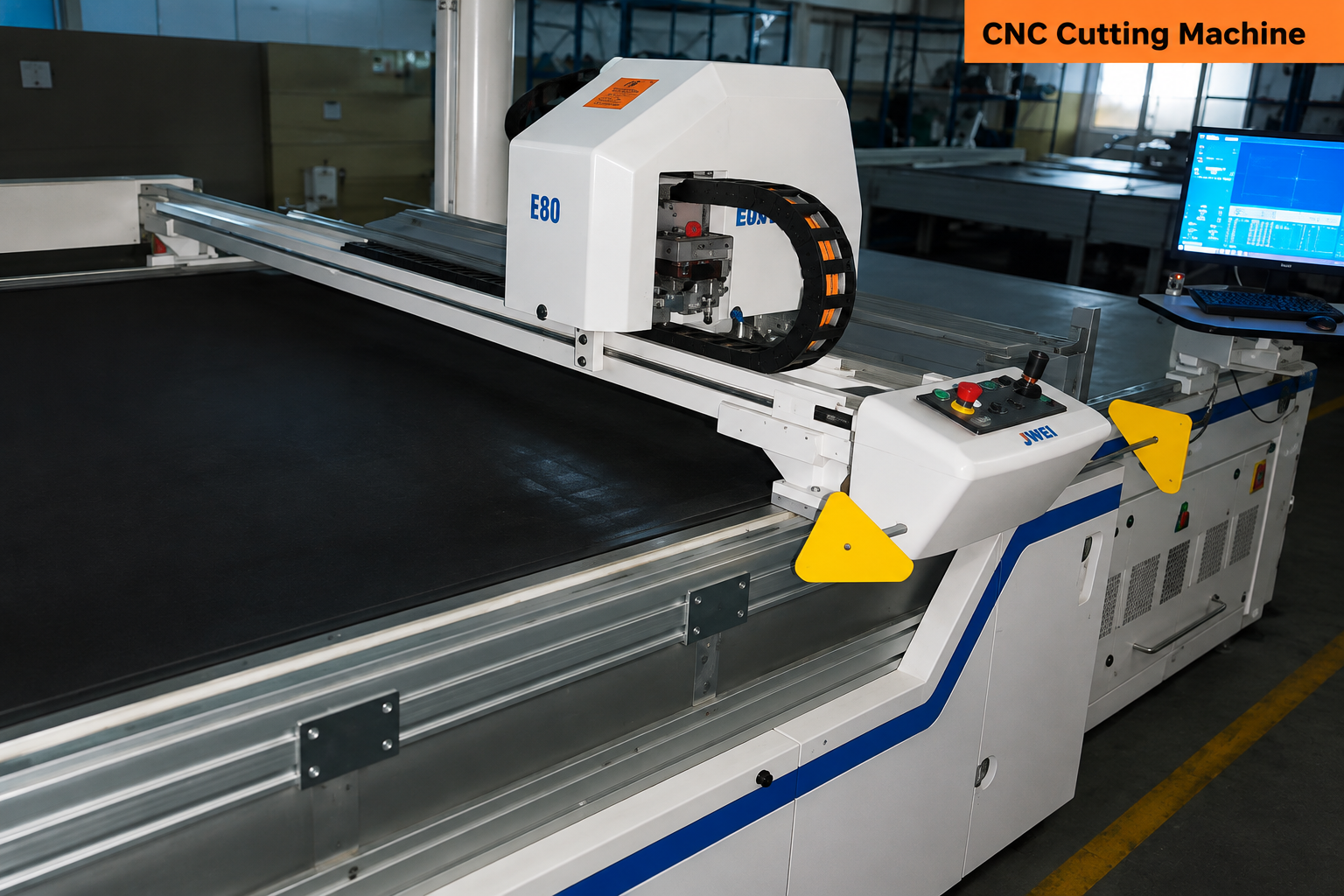 Automated precision machine